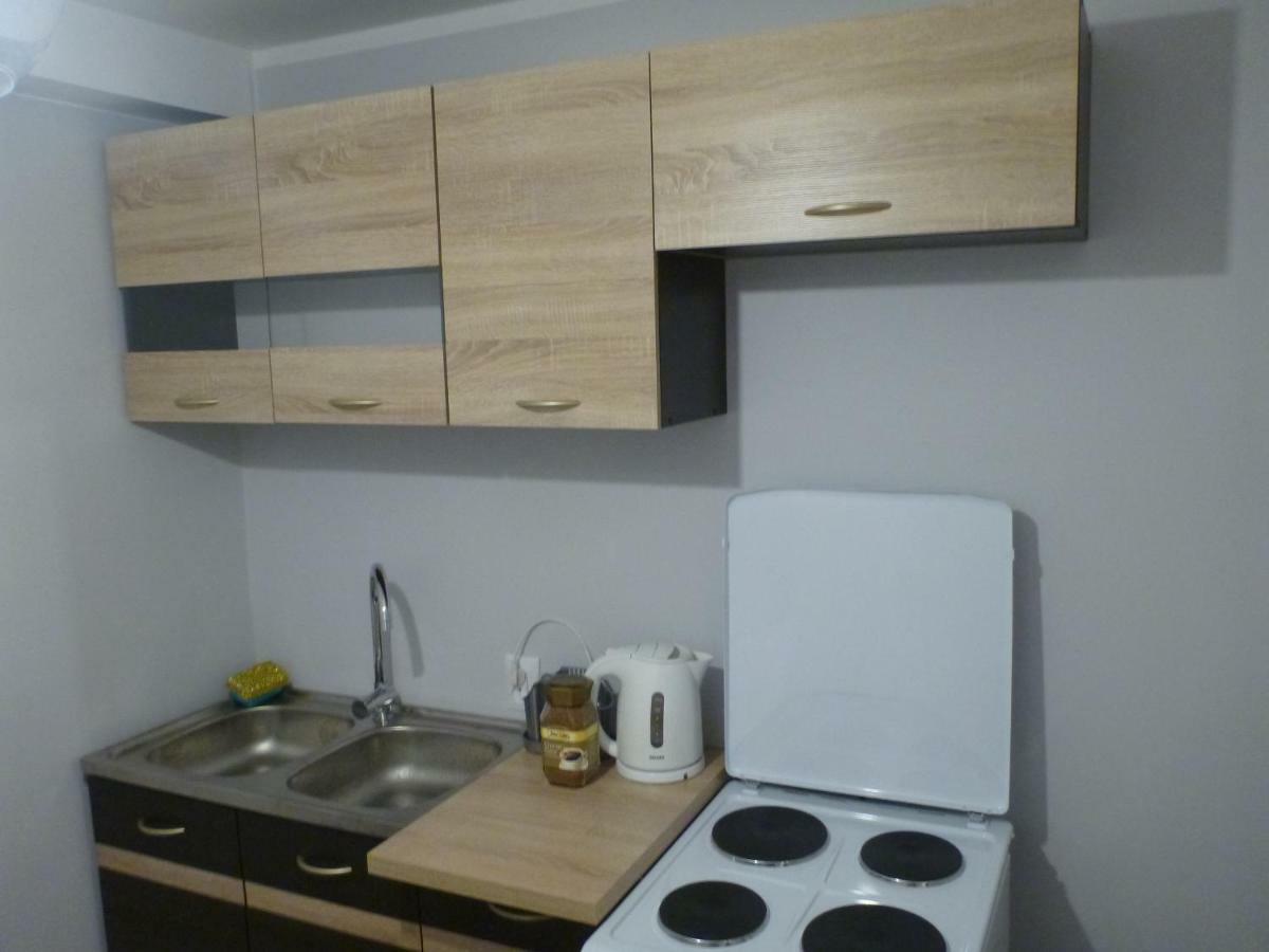 Apartament Na Brodatego Wroclaw Luaran gambar